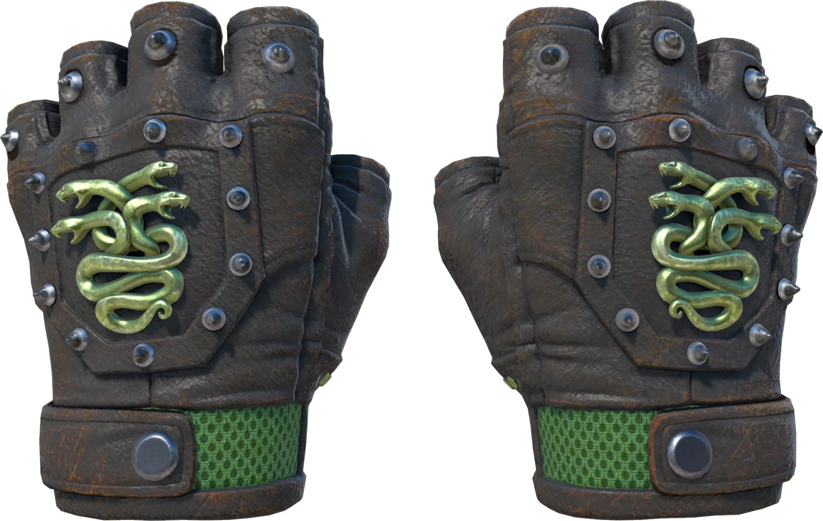 ★ Hydra Gloves | Emerald