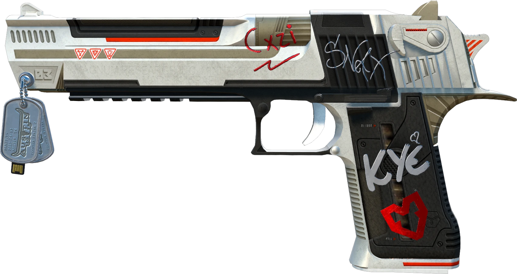 Desert Eagle | Mecha Industries