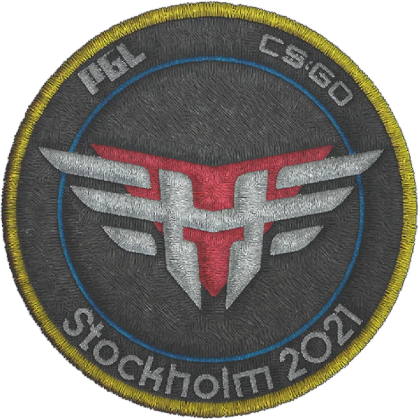 Patch | Heroic | Stockholm 2021