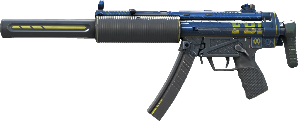 MP5-SD | Agent