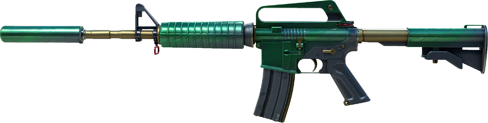M4A1-S | Electrum
