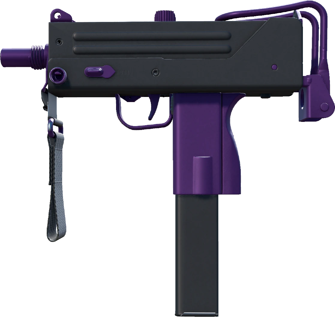 MAC-10 | Ultraviolet