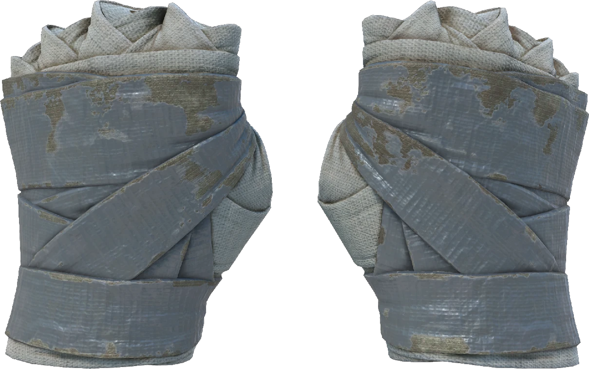 ★ Hand Wraps | Duct Tape