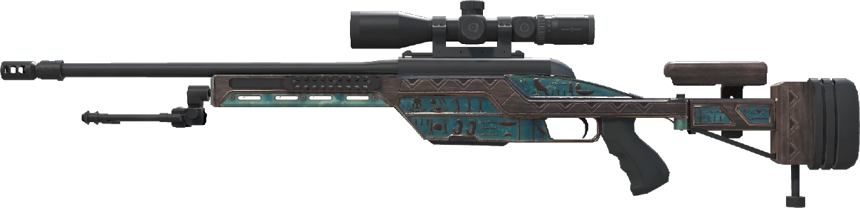 SSG 08 | Azure Glyph