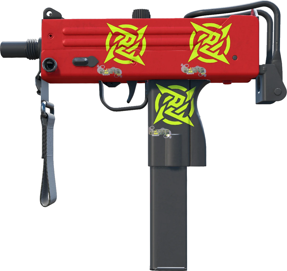 MAC-10 | Candy Apple
