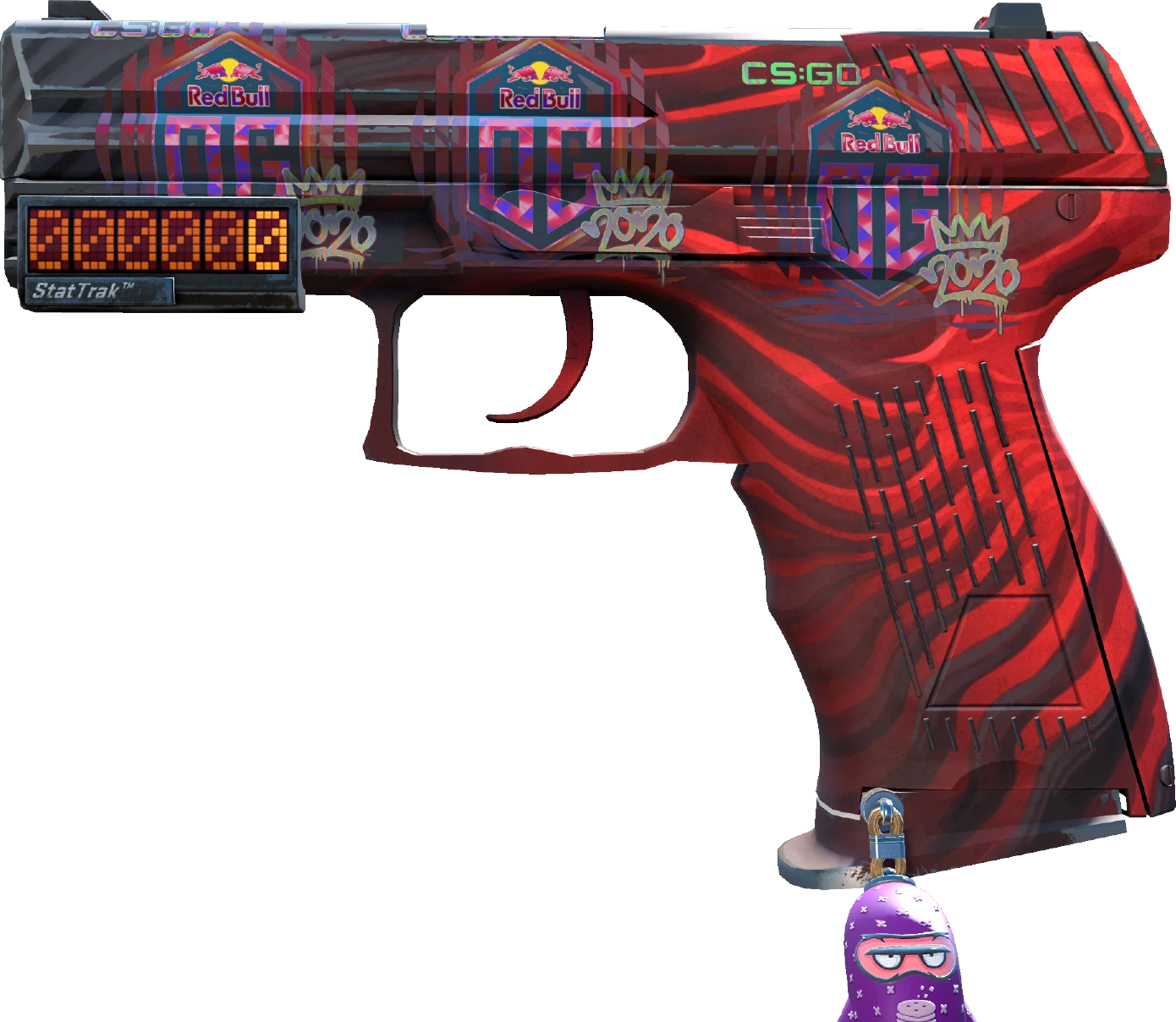 P2000 | Obsidian
