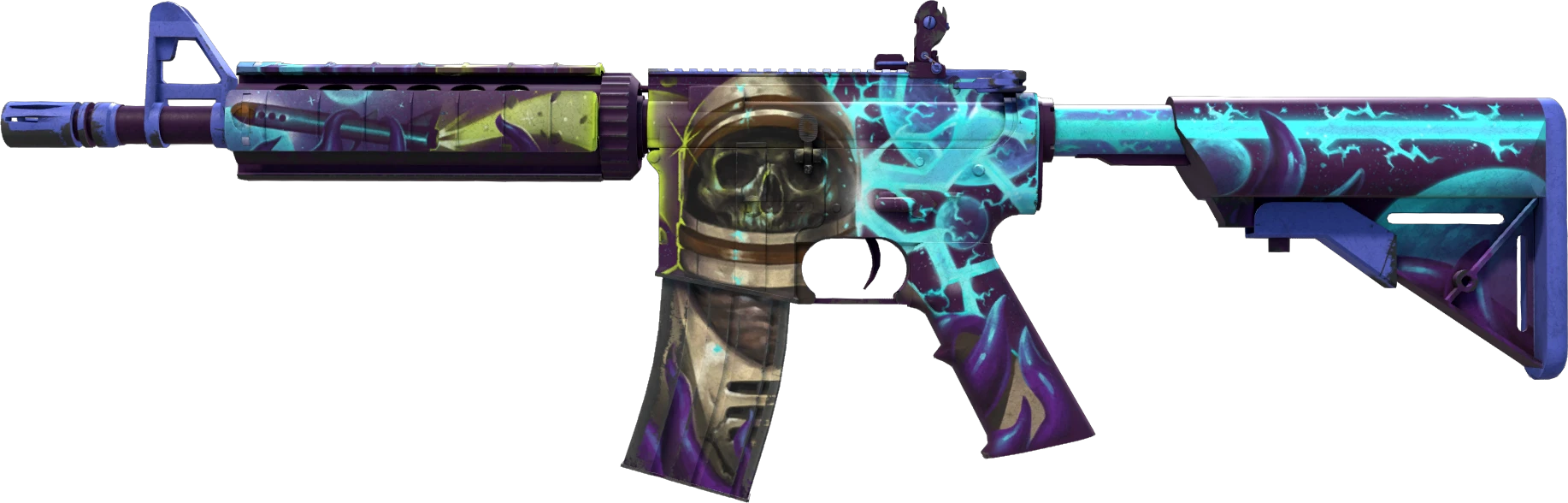M4A4 | Desolate Space