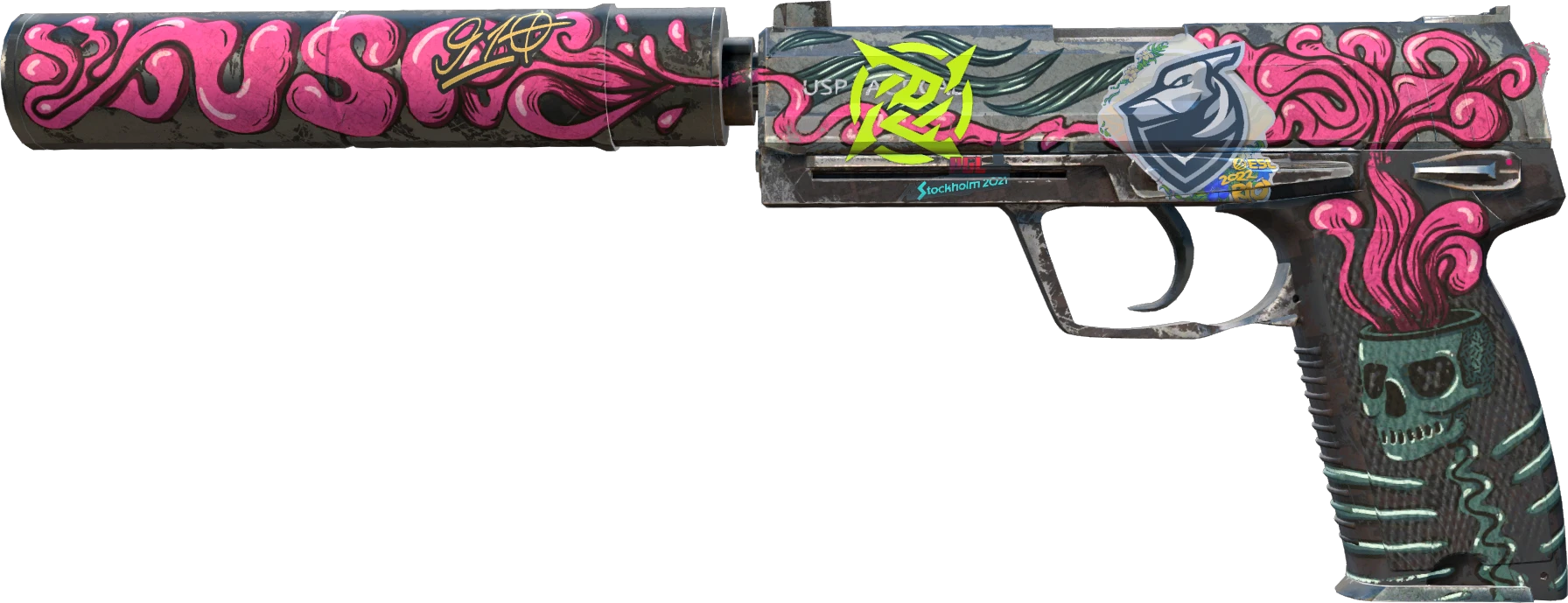 USP-S | Cortex