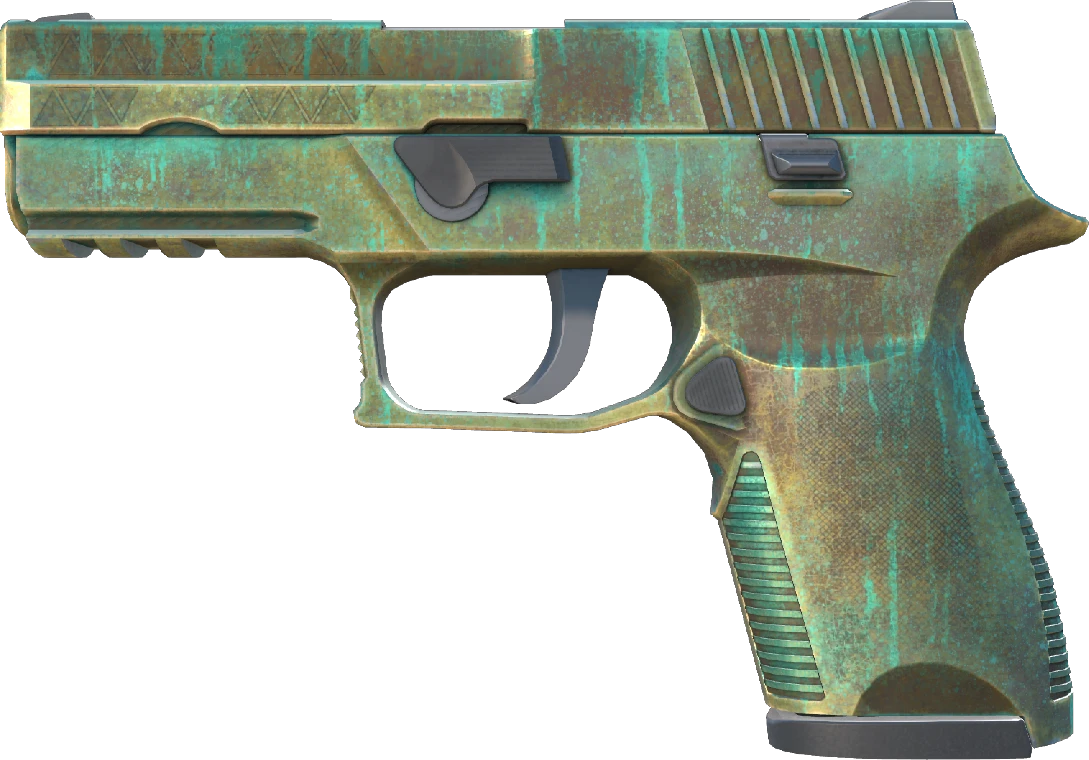 P250 | Verdigris