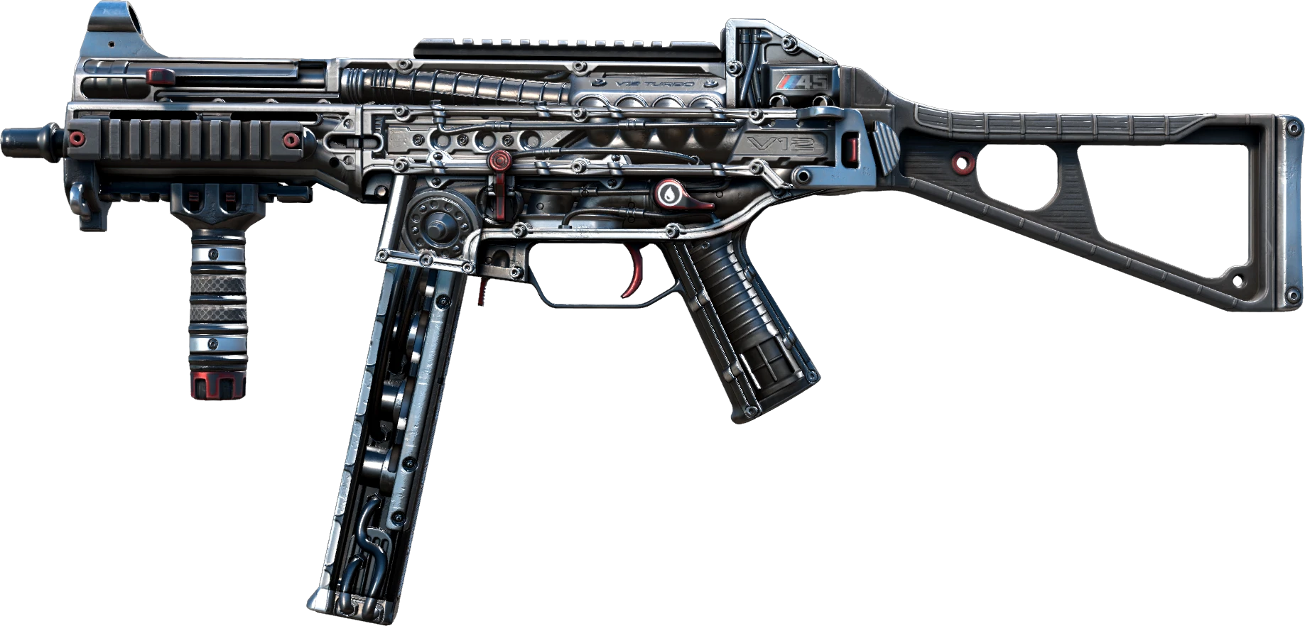 UMP-45 | Motorized