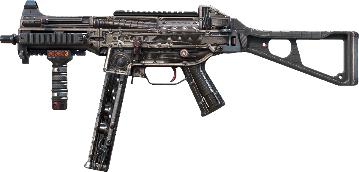 UMP-45 | Motorized