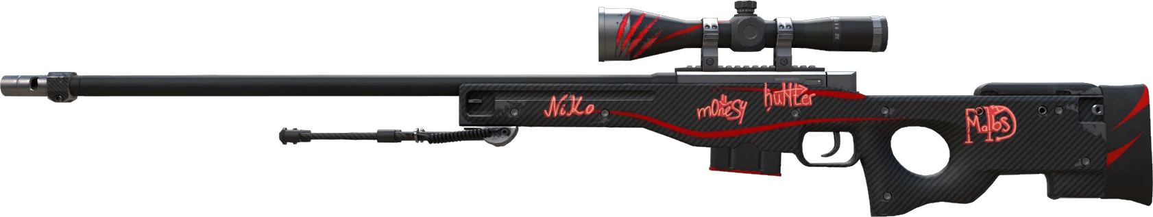 AWP | Redline
