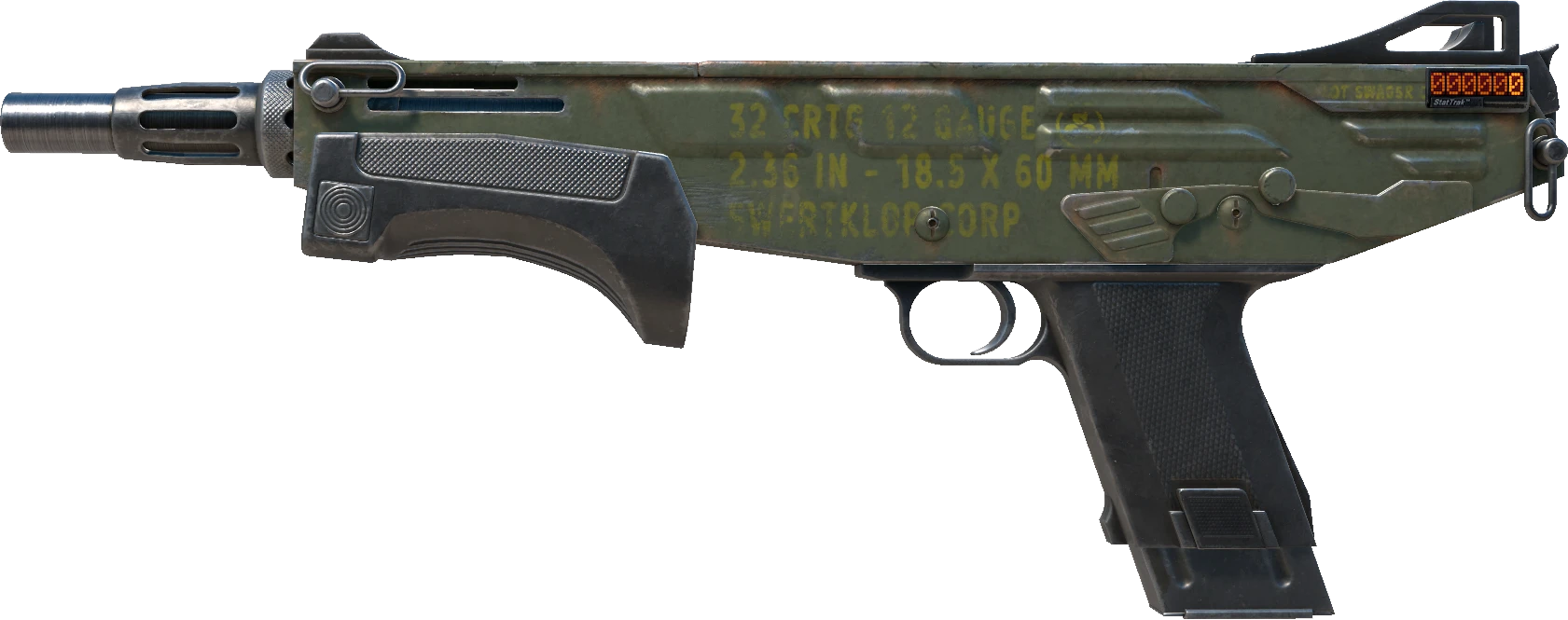 MAG-7 | Resupply