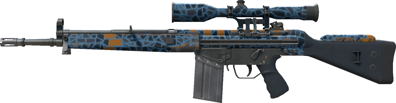 G3SG1 | Demeter
