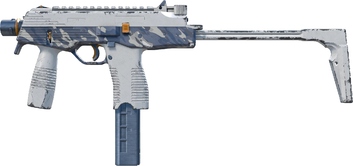 MP9 | Arctic Tri-Tone