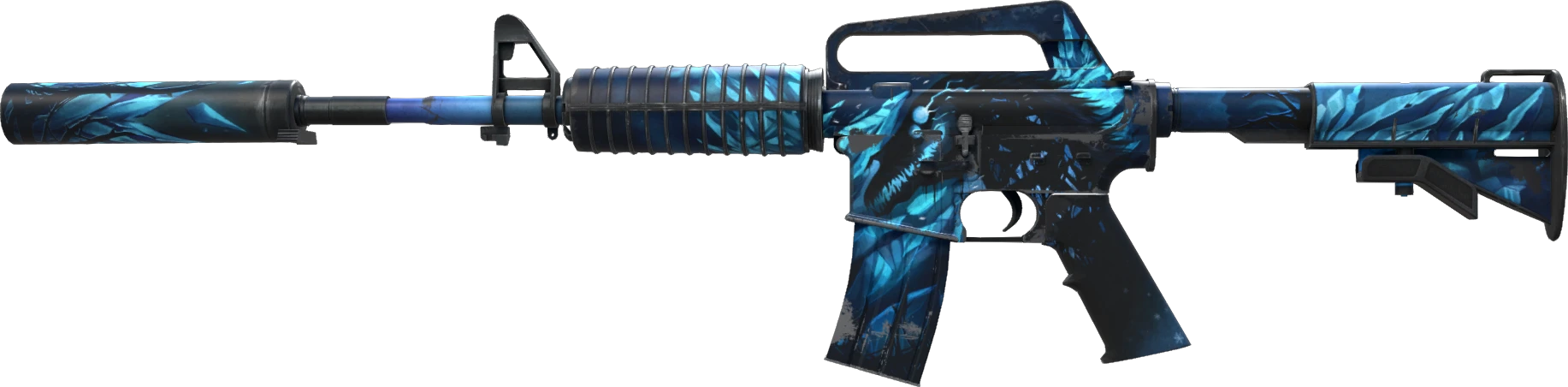 M4A1-S | Nightmare
