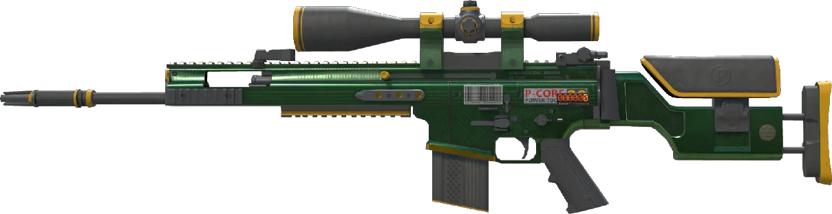 SCAR-20 | Powercore
