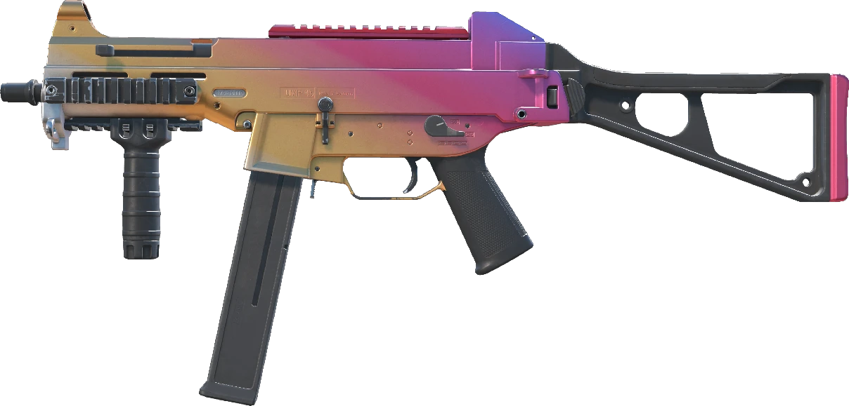 UMP-45 | Fade