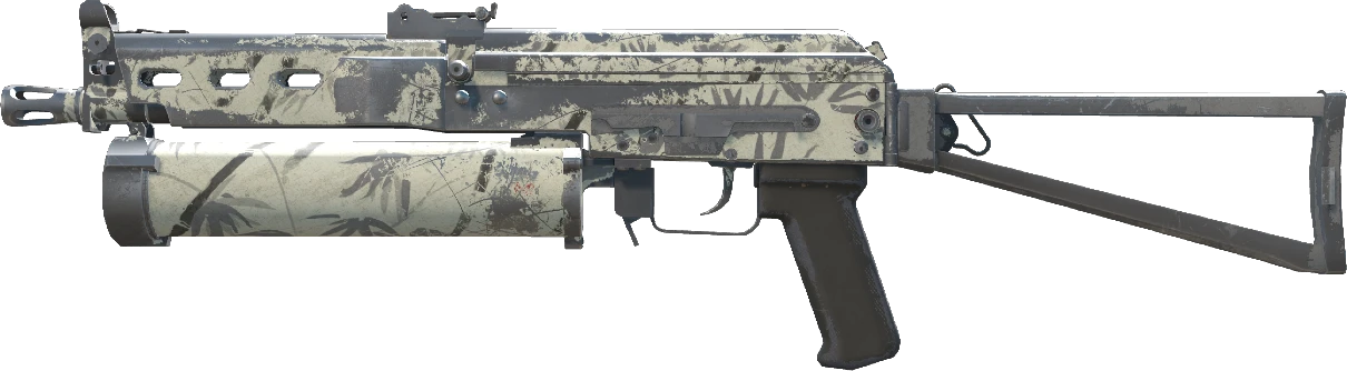 PP-Bizon | Bamboo Print