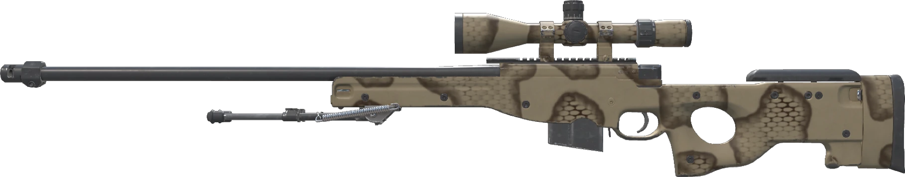 AWP | Snake Camo