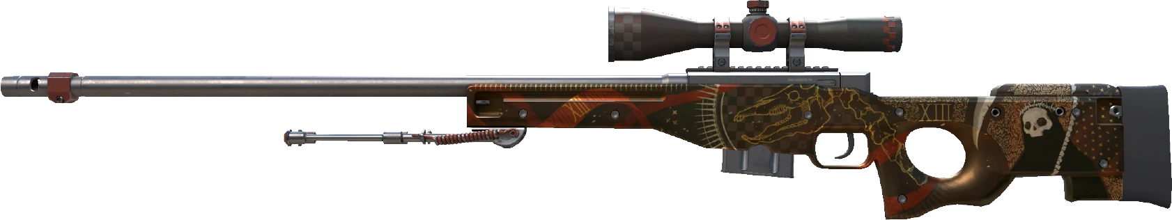 AWP | Mortis