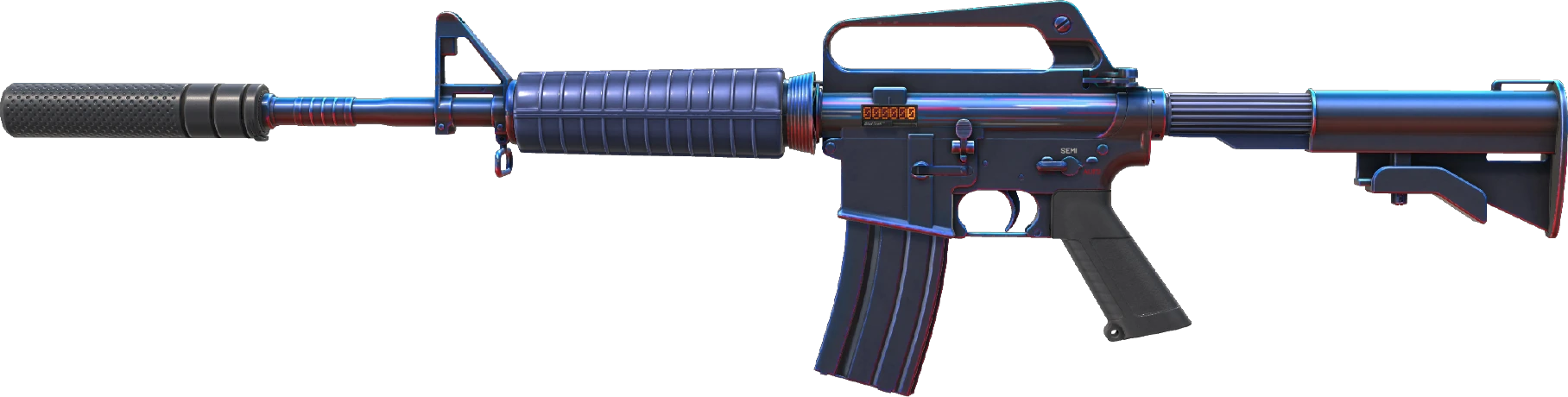 M4A1-S | Liquidation