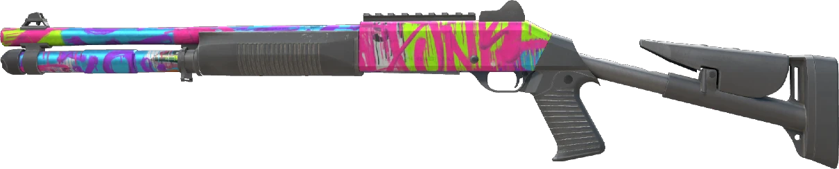 XM1014 | XOXO