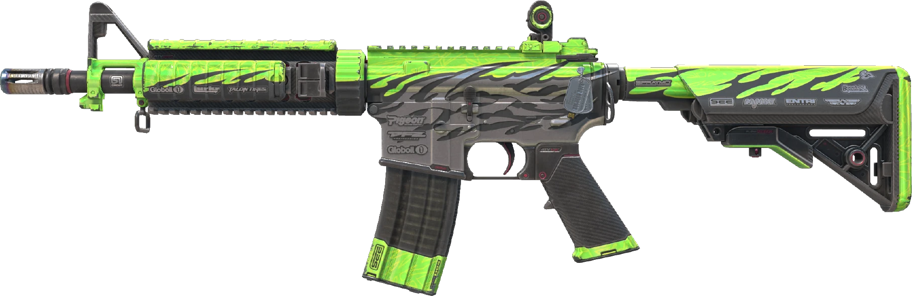 M4A4 | Full Throttle