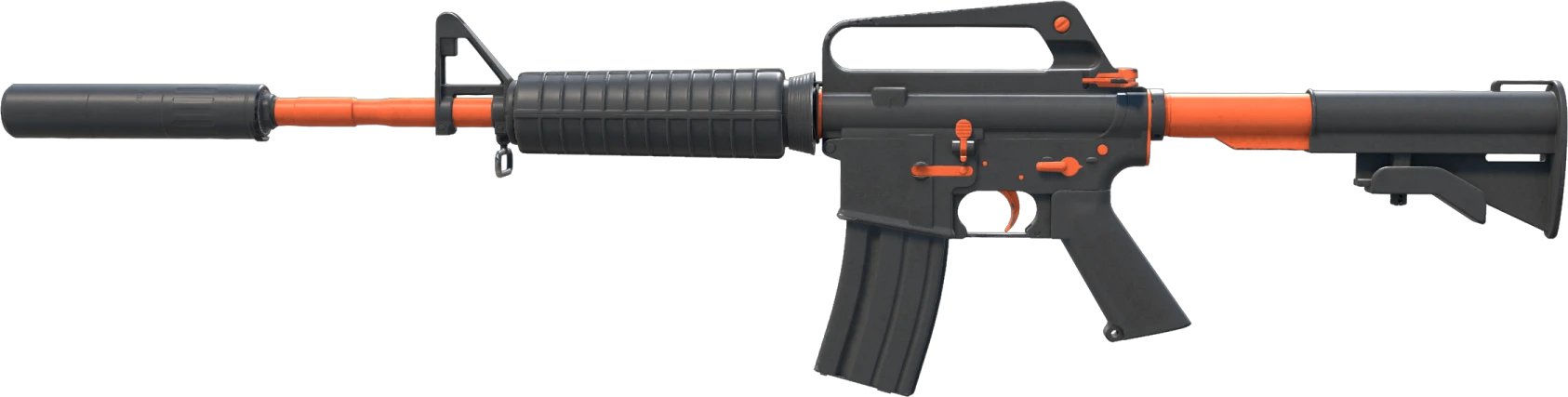 M4A1-S | Nitro