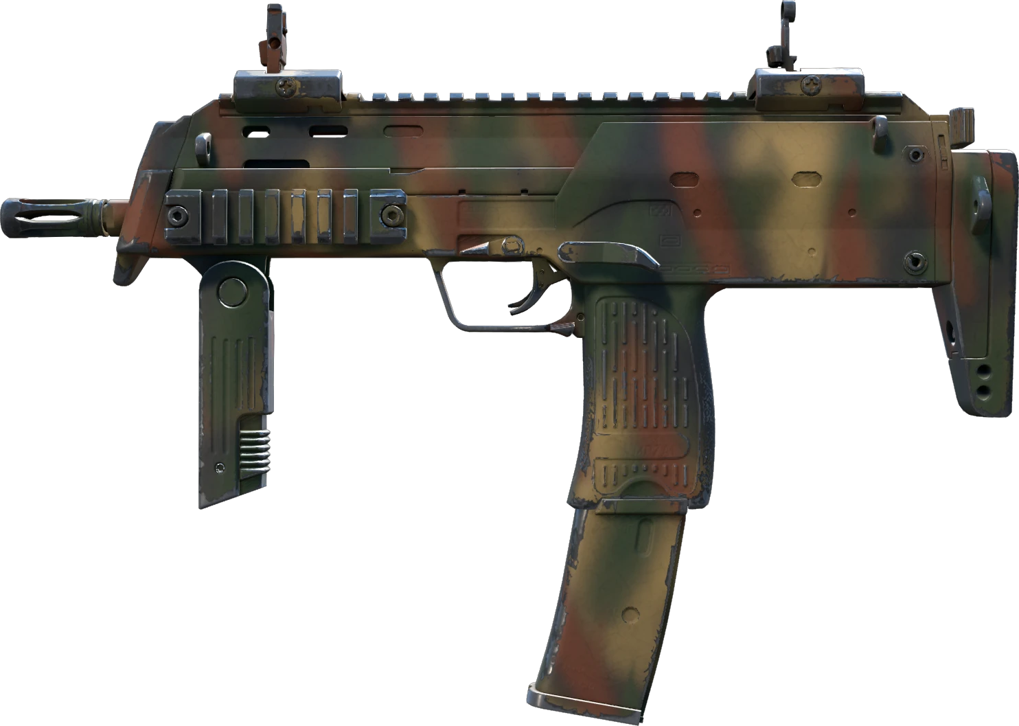 MP7 | Army Recon