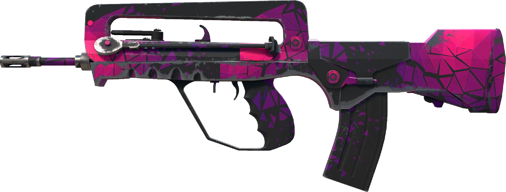 FAMAS | Pulse