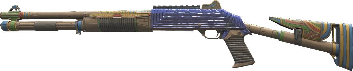 XM1014 | Entombed