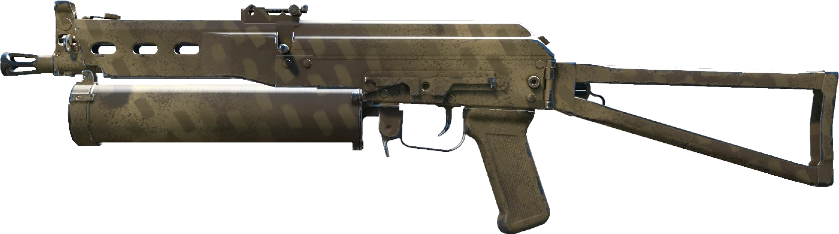 PP-Bizon | Sand Dashed