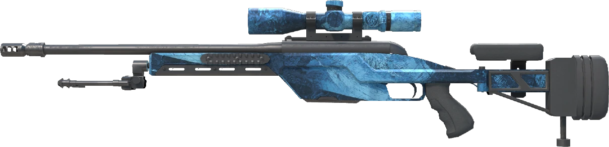 SSG 08 | Abyss