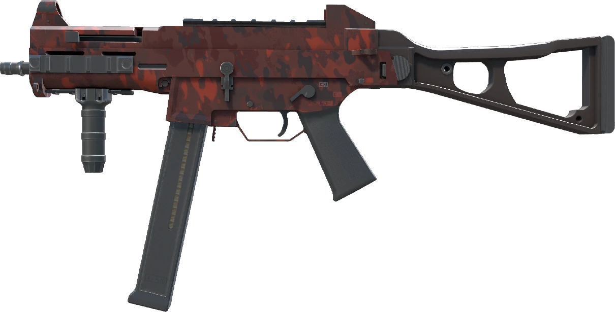 UMP-45 | Full Stop