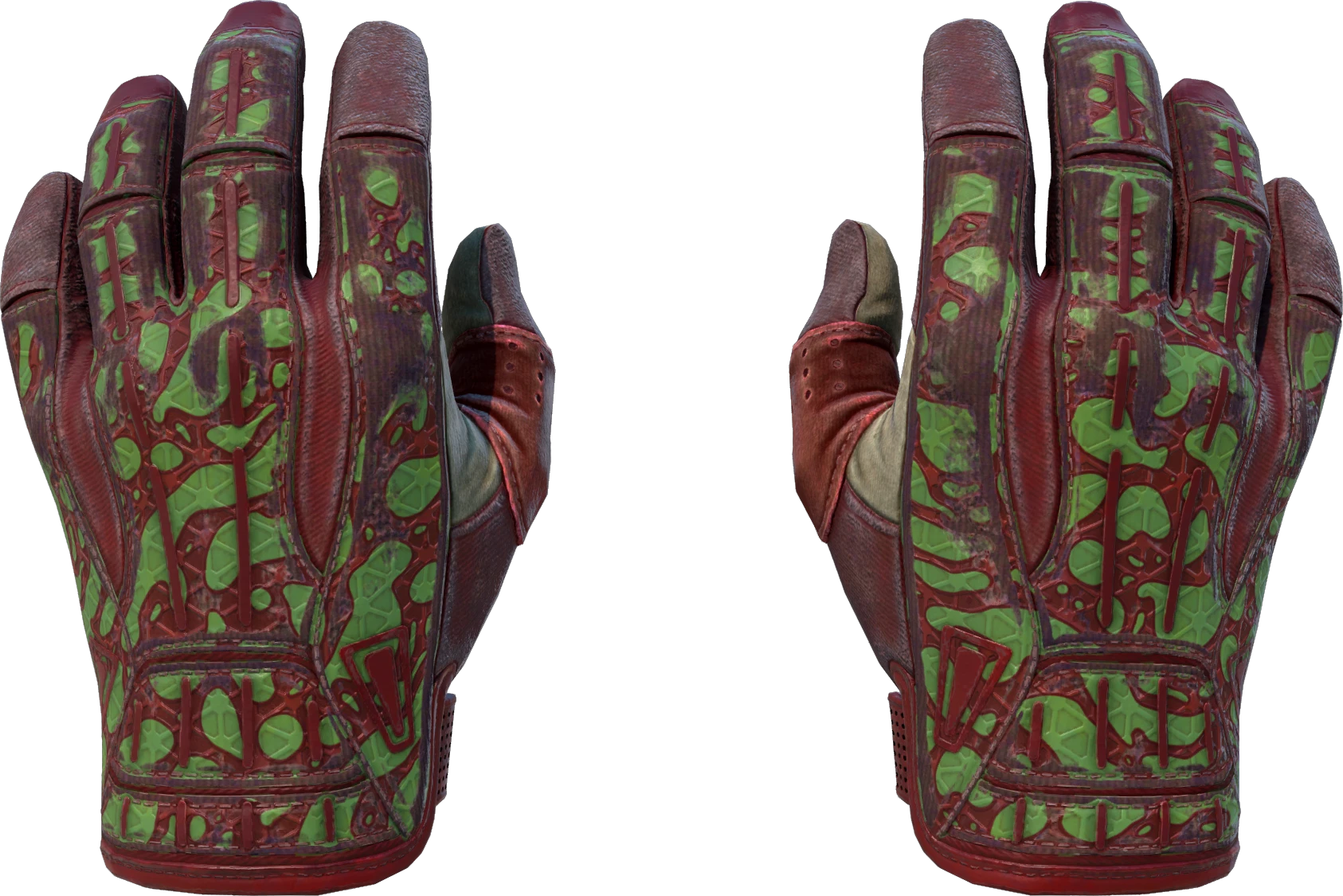 ★ Sport Gloves | Bronze Morph