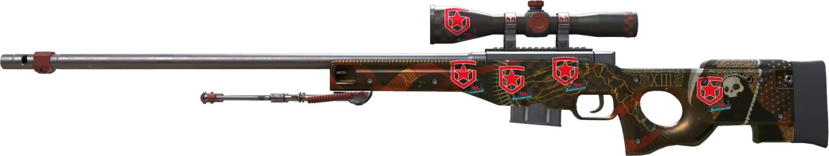 AWP | Mortis