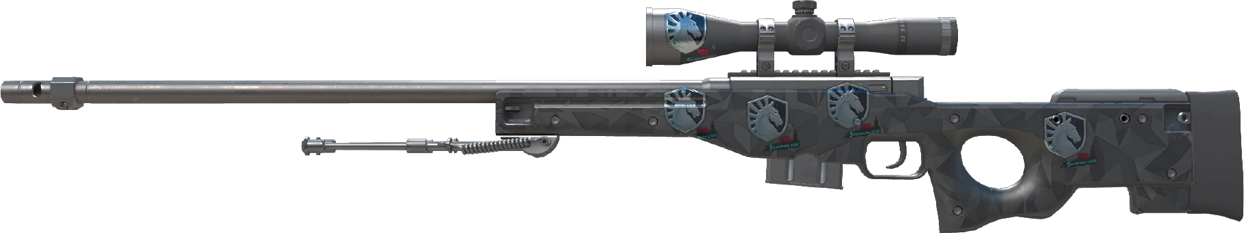 AWP | Graphite