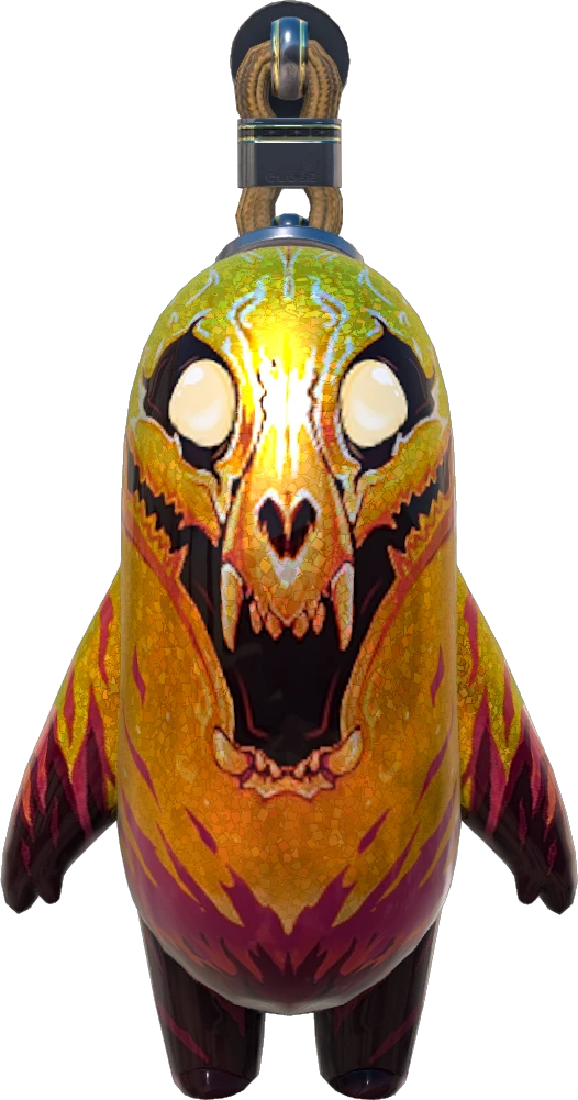 Charm | Hot Howl
