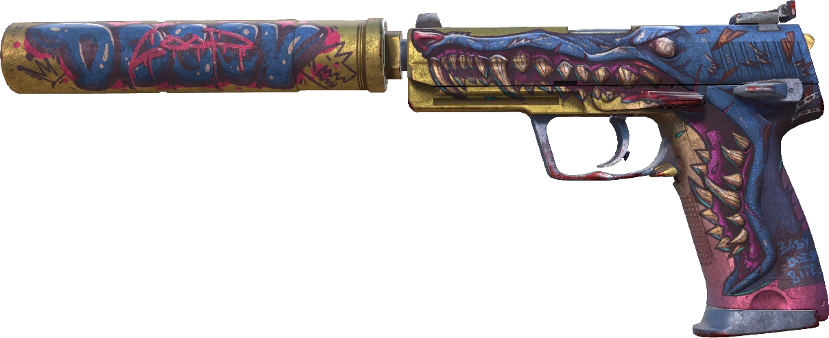 USP-S | Jawbreaker