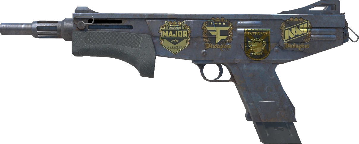 MAG-7 | Rust Coat