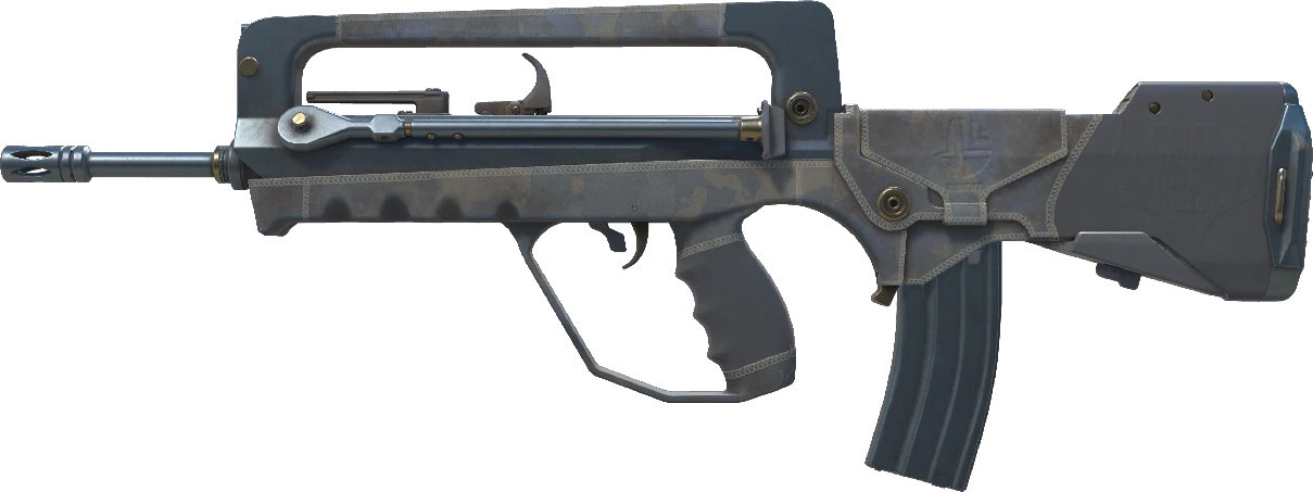 FAMAS | Half Sleeve