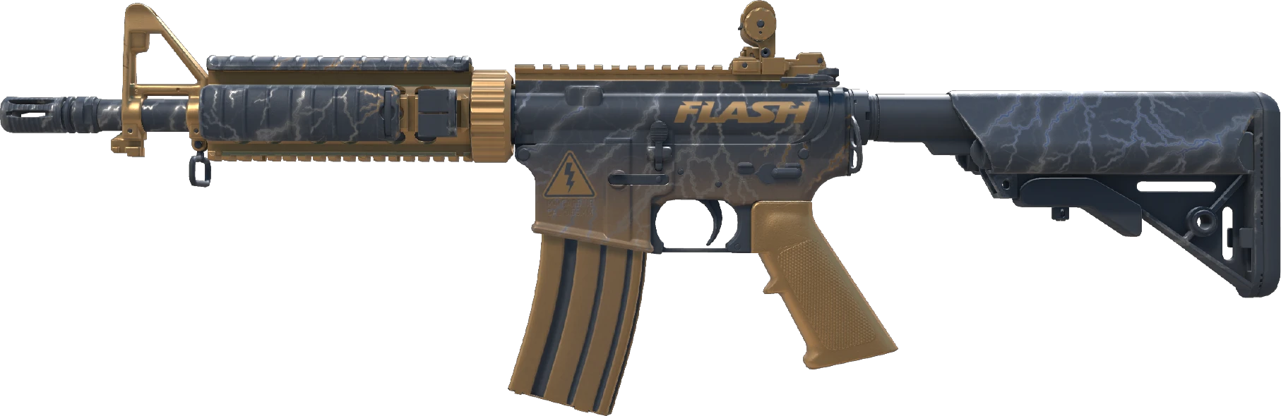 M4A4 | Sheet Lightning