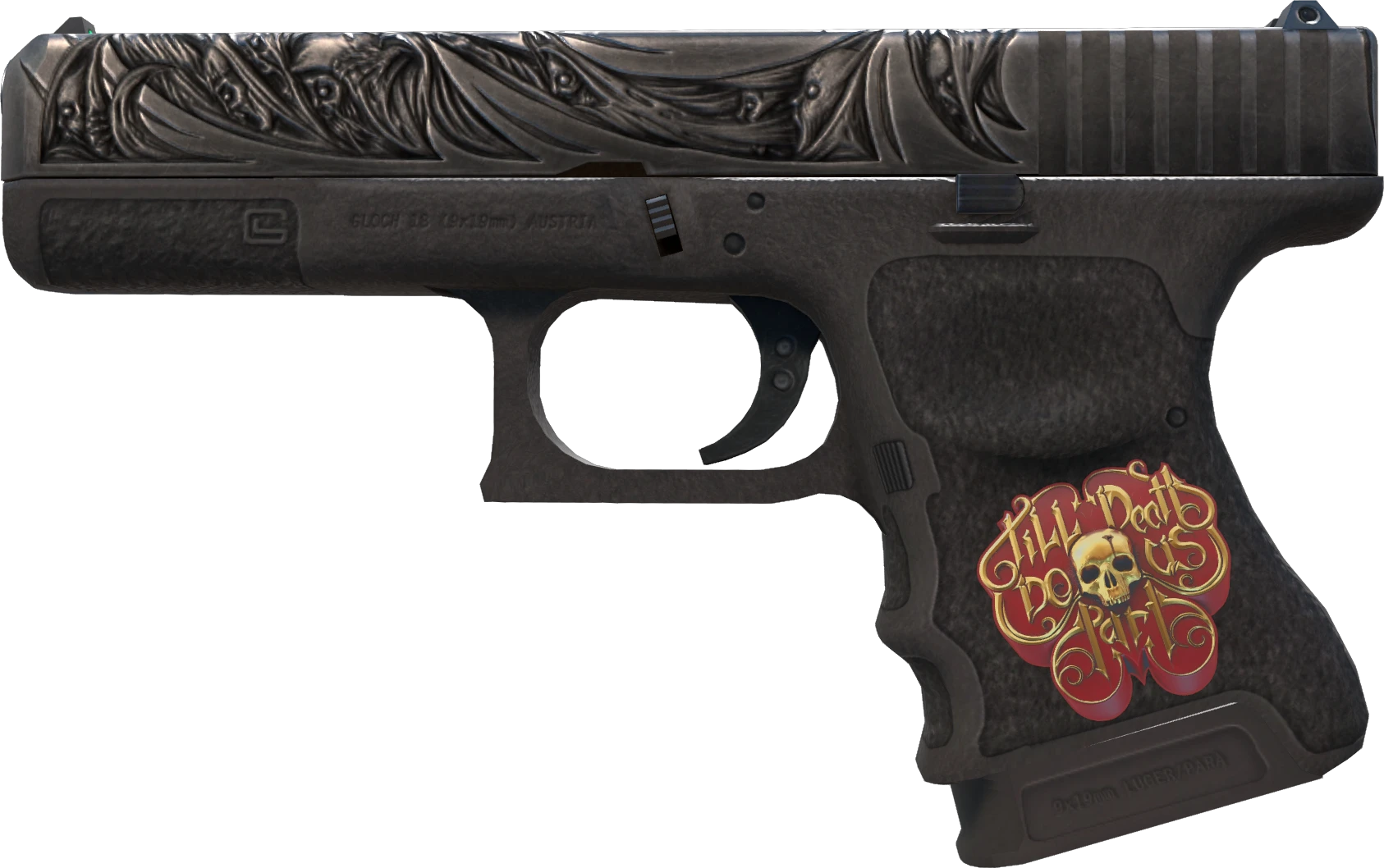 Glock-18 | Wraiths