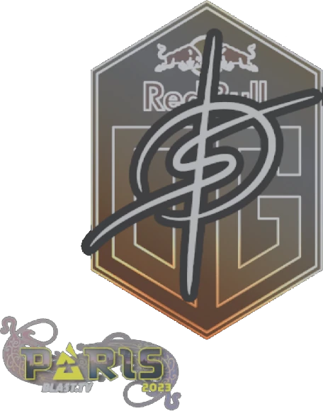 Sticker | degster | Paris 2023