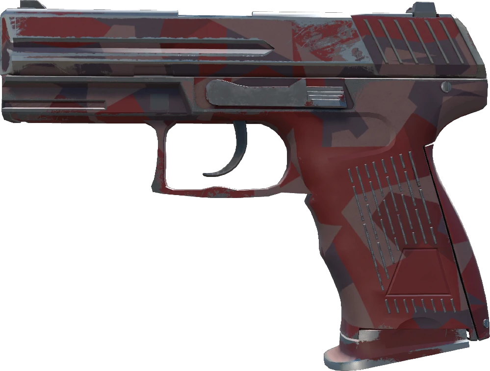 P2000 | Red FragCam