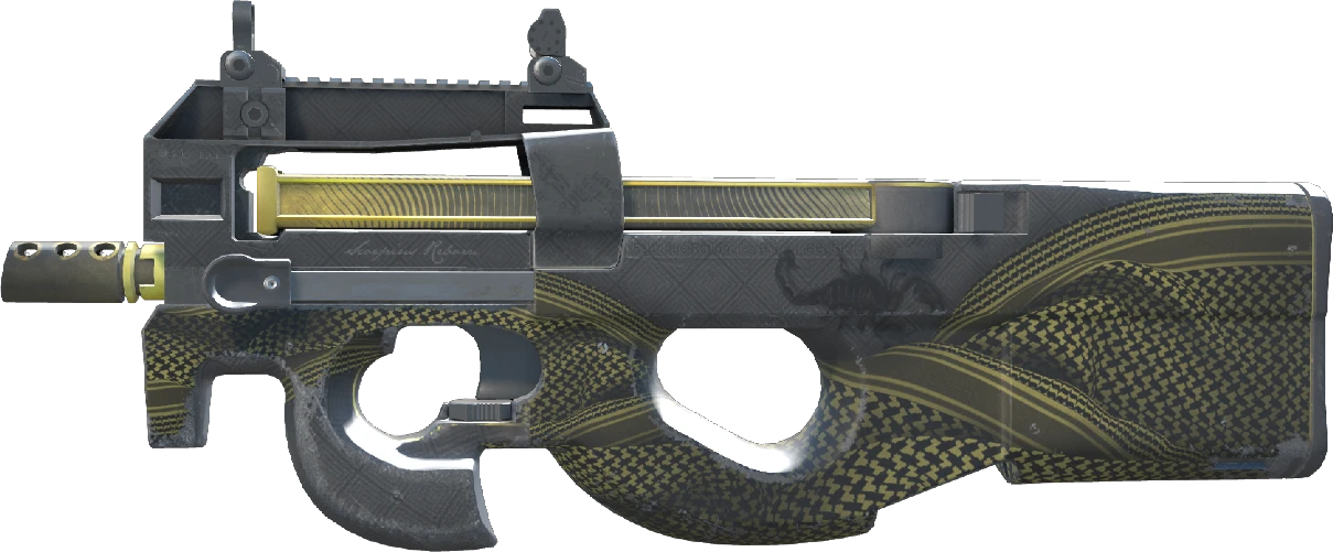 P90 | Desert Warfare