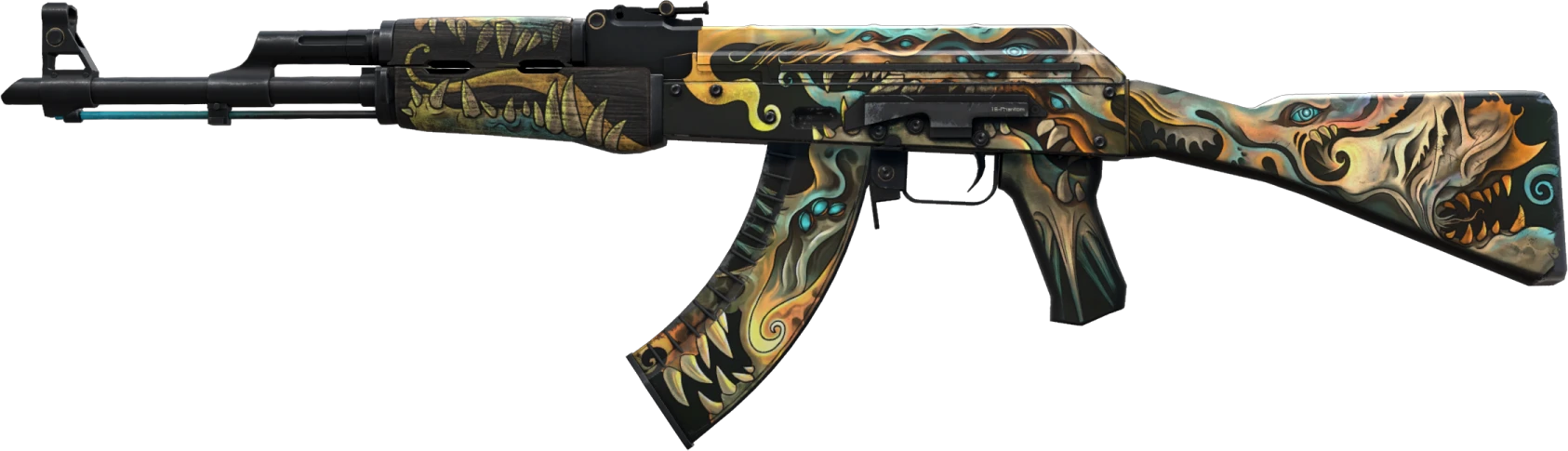 AK-47 | Phantom Disruptor