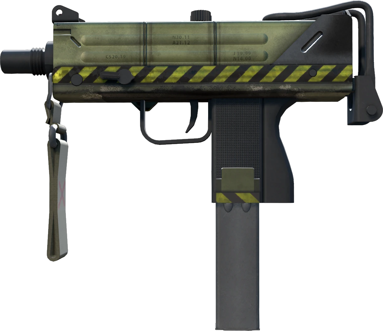MAC-10 | Classic Crate