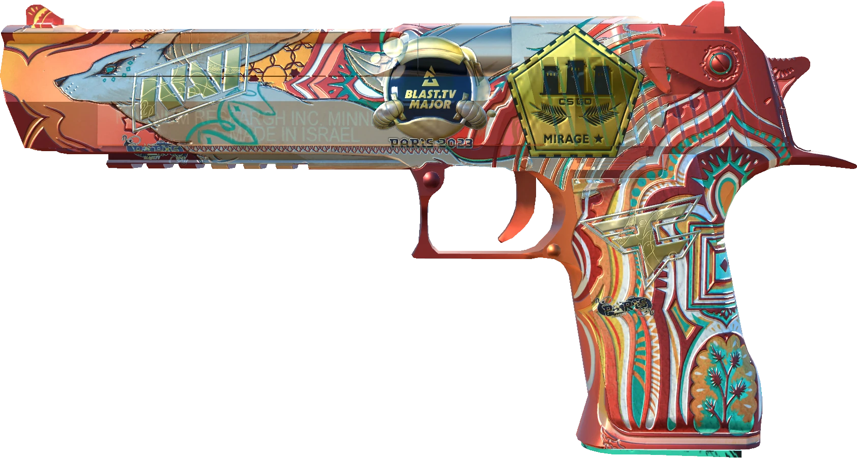 Desert Eagle | Fennec Fox